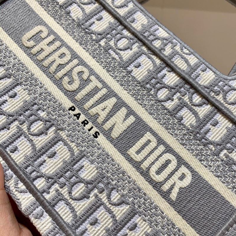 Christian Dior Shopping Bags